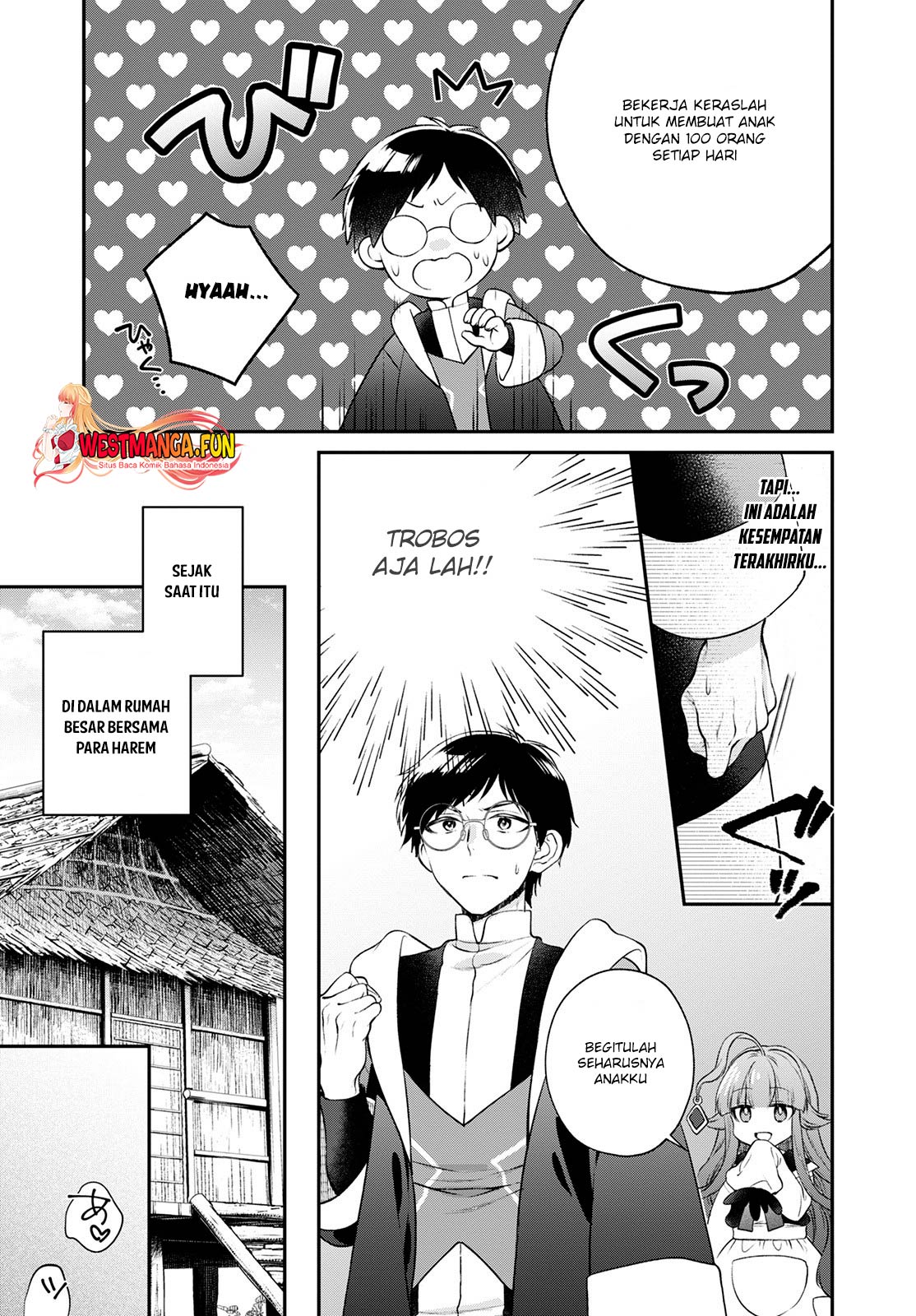 Isekai Cheat Kaitakuki
